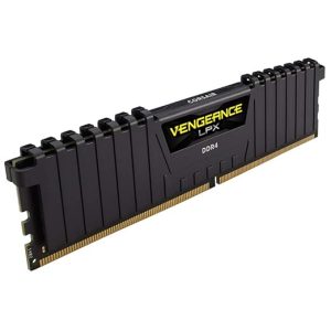 Corsair Vengeance DDR4 3200MHZ C16 Desktop RAM (Black)
